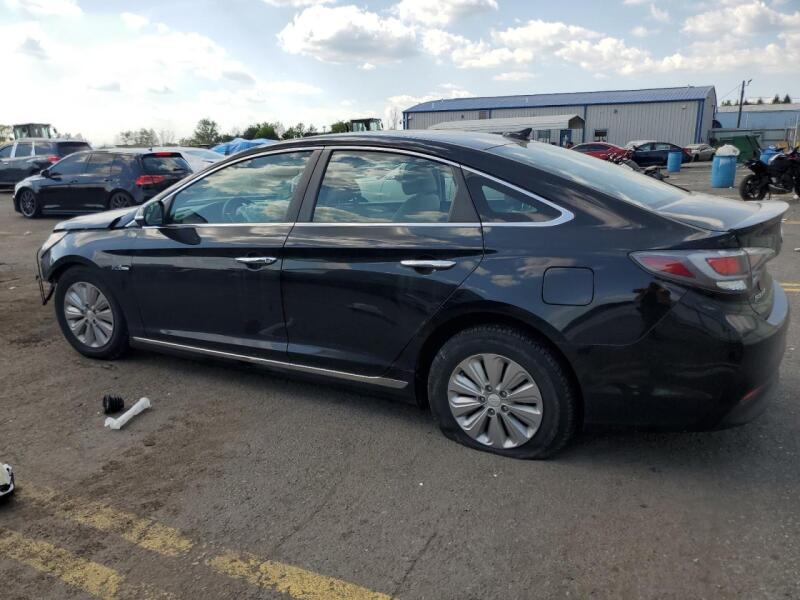 2017 HYUNDAI SONATA HYBRID - KMHE24L10HA050216 | SeoVin.biz