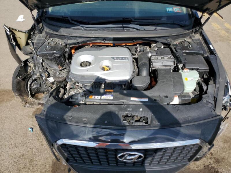 2017 HYUNDAI SONATA HYBRID - KMHE24L10HA050216 | SeoVin.biz