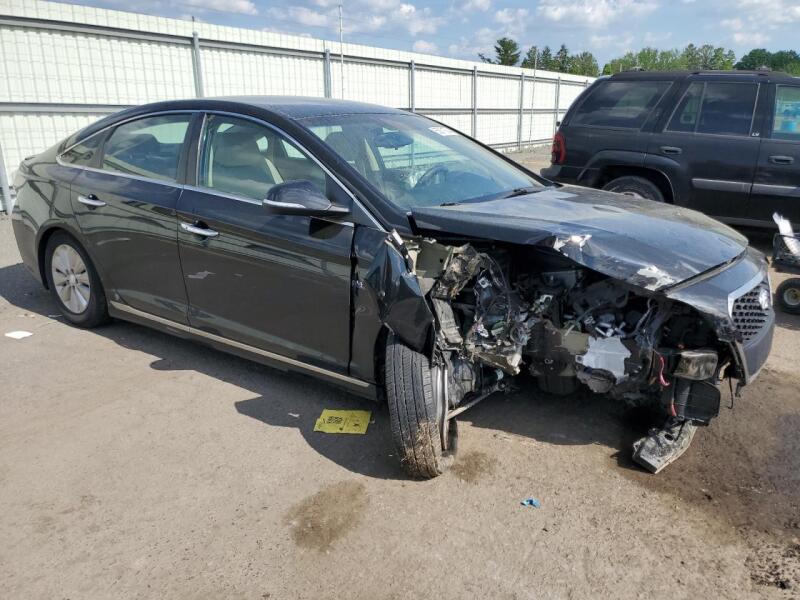 2017 HYUNDAI SONATA HYBRID - KMHE24L10HA050216 | SeoVin.biz