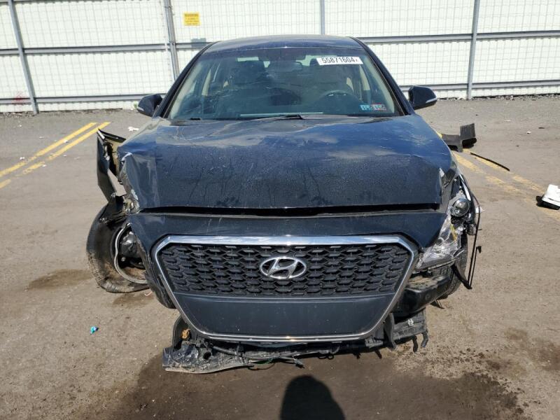 2017 HYUNDAI SONATA HYBRID - KMHE24L10HA050216 | SeoVin.biz