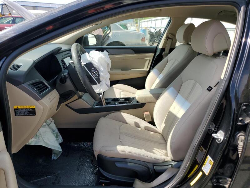 2017 HYUNDAI SONATA HYBRID - KMHE24L10HA050216 | SeoVin.biz