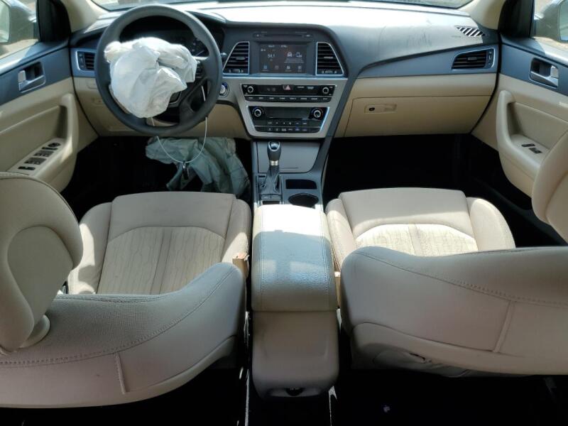 2017 HYUNDAI SONATA HYBRID - KMHE24L10HA050216 | SeoVin.biz