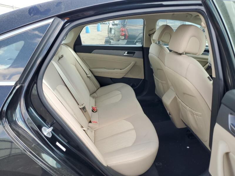 2017 HYUNDAI SONATA HYBRID - KMHE24L10HA050216 | SeoVin.biz