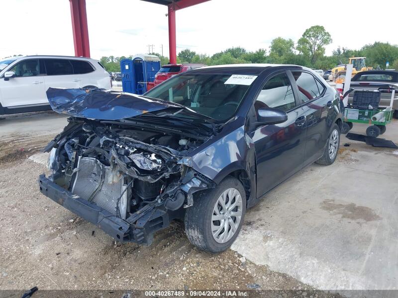 2019 TOYOTA COROLLA LE - 5YFBURHE2KP907875 | SeoVin.biz
