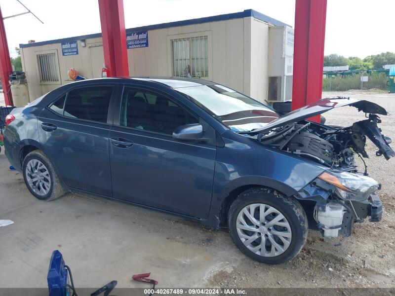 2019 TOYOTA COROLLA LE - 5YFBURHE2KP907875 | SeoVin.biz