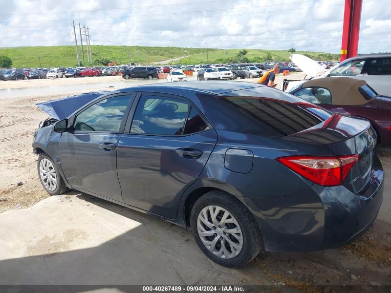 2019 TOYOTA COROLLA LE - 5YFBURHE2KP907875 | SeoVin.biz