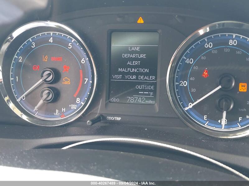 2019 TOYOTA COROLLA LE - 5YFBURHE2KP907875 | SeoVin.biz