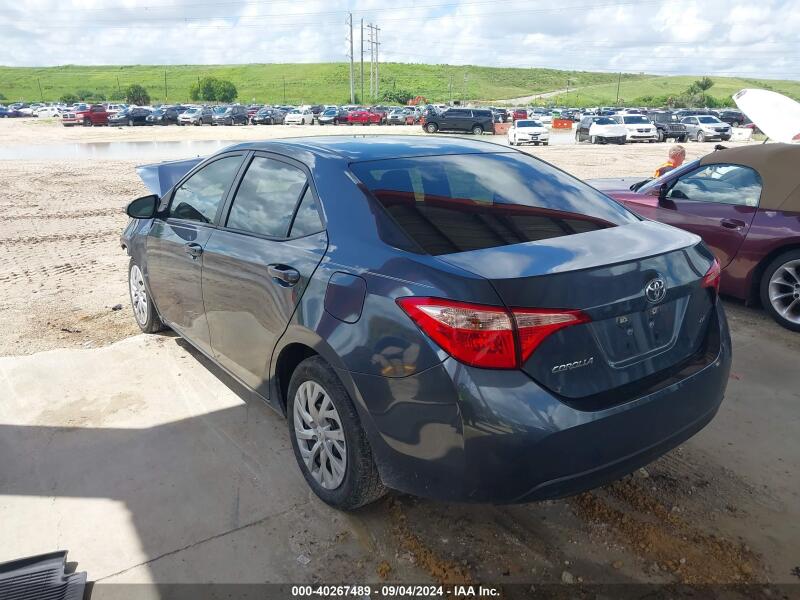 2019 TOYOTA COROLLA LE - 5YFBURHE2KP907875 | SeoVin.biz