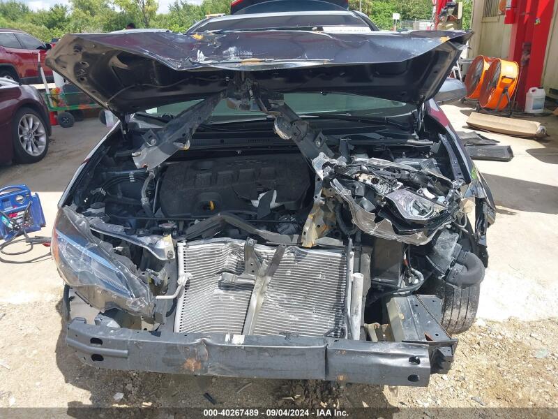 2019 TOYOTA COROLLA LE - 5YFBURHE2KP907875 | SeoVin.biz