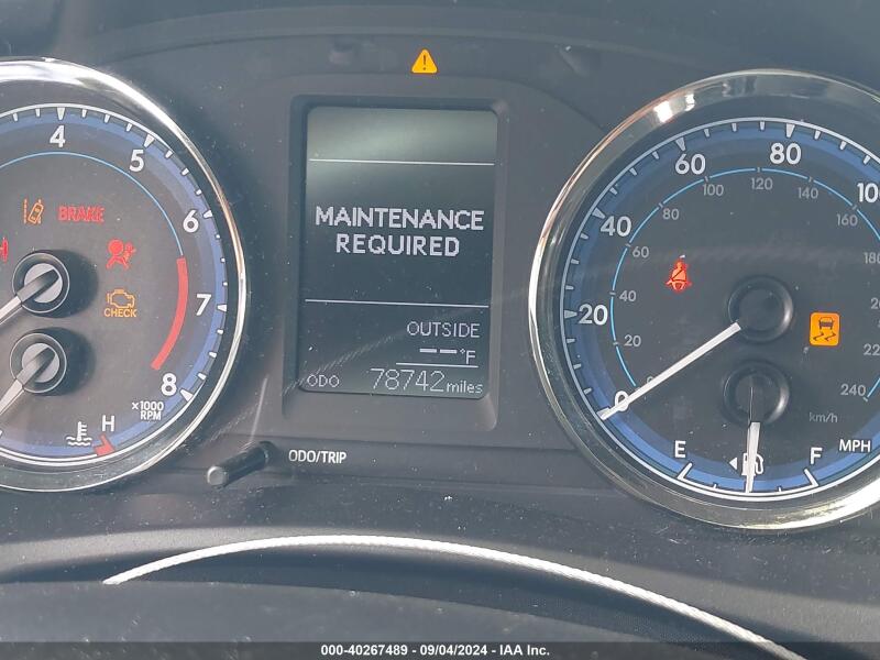 2019 TOYOTA COROLLA LE - 5YFBURHE2KP907875 | SeoVin.biz