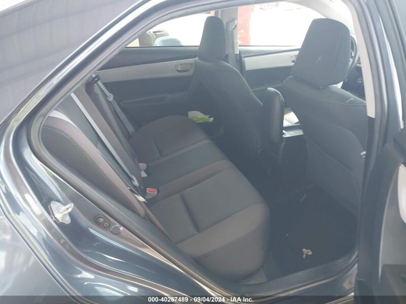 2019 TOYOTA COROLLA LE - 5YFBURHE2KP907875 | SeoVin.biz