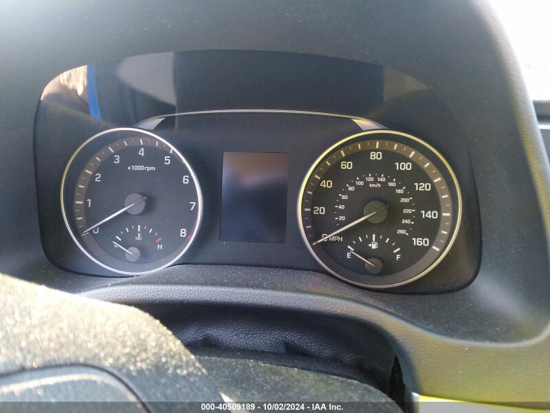 2018 HYUNDAI ELANTRA SE - KMHD74LF1JU637537 | SeoVin.biz