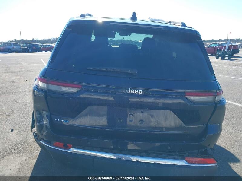 2023 JEEP GRAND CHEROKEE 4XE - 1C4RJYB65PC665585 | SeoVin.biz