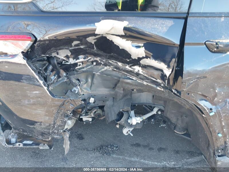 2023 JEEP GRAND CHEROKEE 4XE - 1C4RJYB65PC665585 | SeoVin.biz