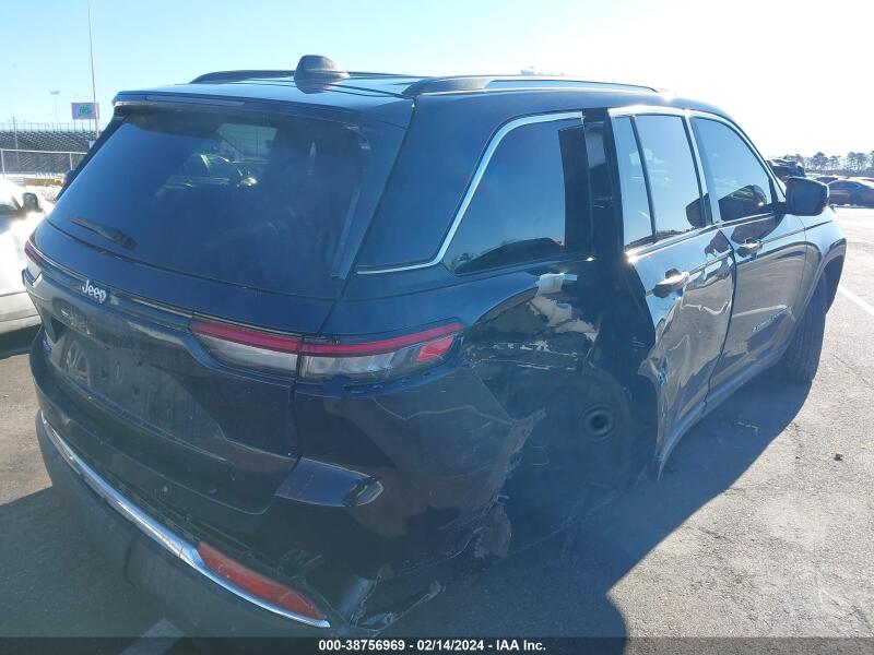 2023 JEEP GRAND CHEROKEE 4XE - 1C4RJYB65PC665585 | SeoVin.biz