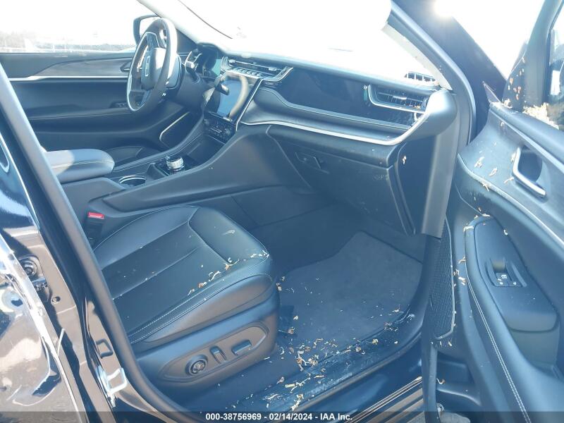 2023 JEEP GRAND CHEROKEE 4XE - 1C4RJYB65PC665585 | SeoVin.biz