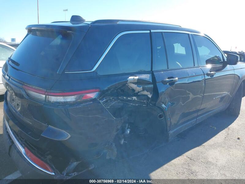 2023 JEEP GRAND CHEROKEE 4XE - 1C4RJYB65PC665585 | SeoVin.biz