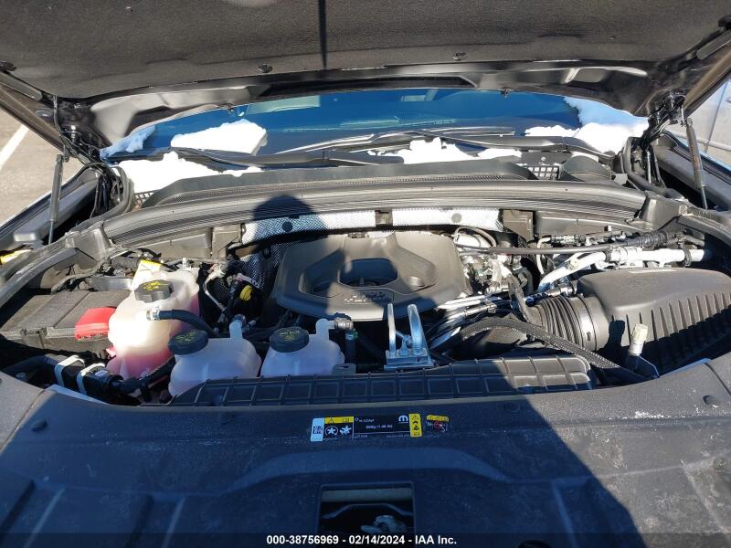 2023 JEEP GRAND CHEROKEE 4XE - 1C4RJYB65PC665585 | SeoVin.biz