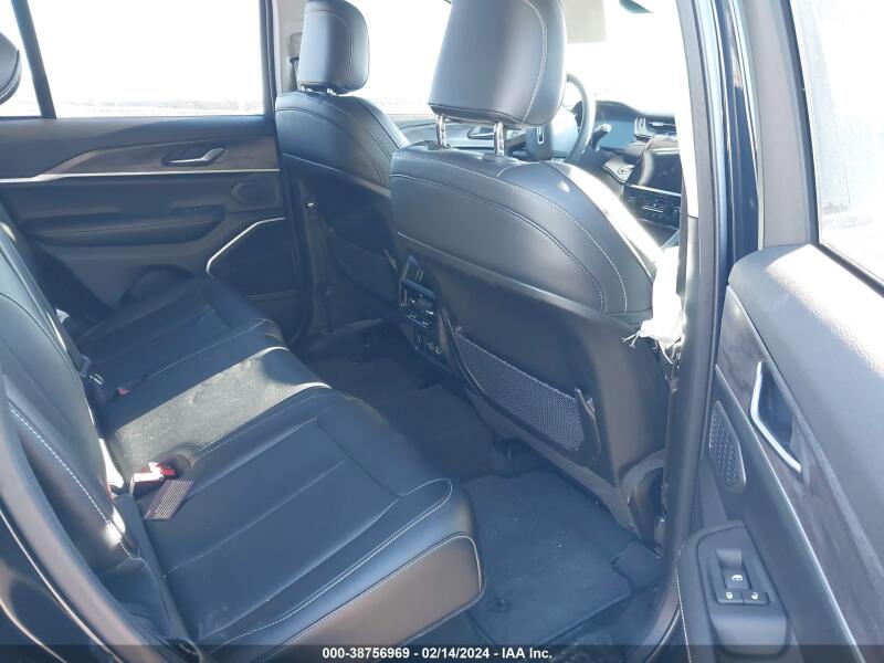 2023 JEEP GRAND CHEROKEE 4XE - 1C4RJYB65PC665585 | SeoVin.biz