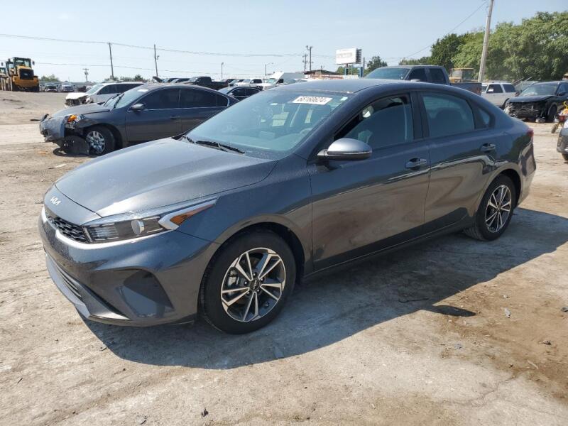 2023 KIA FORTE LX - 3KPF24AD7PE512885 | SeoVin.biz