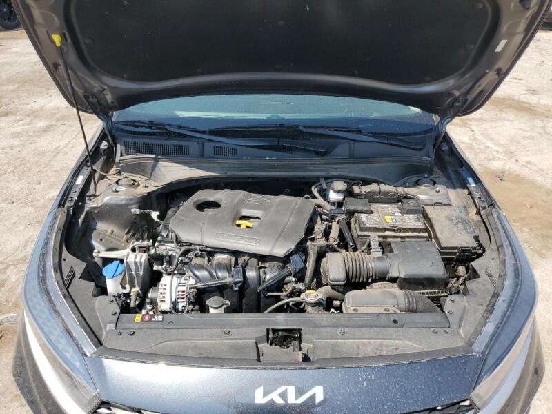 2023 KIA FORTE LX - 3KPF24AD7PE512885 | SeoVin.biz