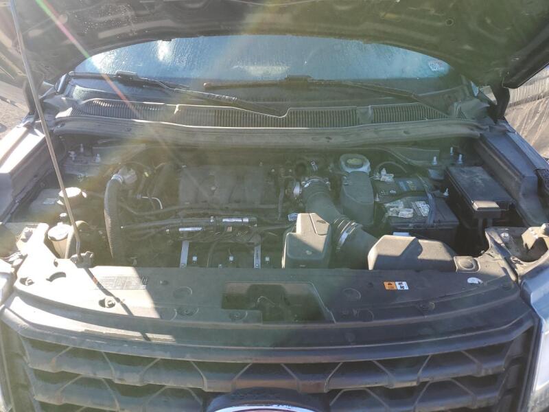 2017 FORD EXPLORER POLICE INTERCEPTOR - 1FM5K8AR5HGE00825 | SeoVin.biz