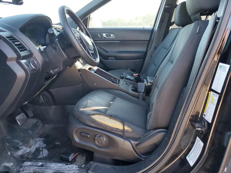 2017 FORD EXPLORER POLICE INTERCEPTOR - 1FM5K8AR5HGE00825 | SeoVin.biz