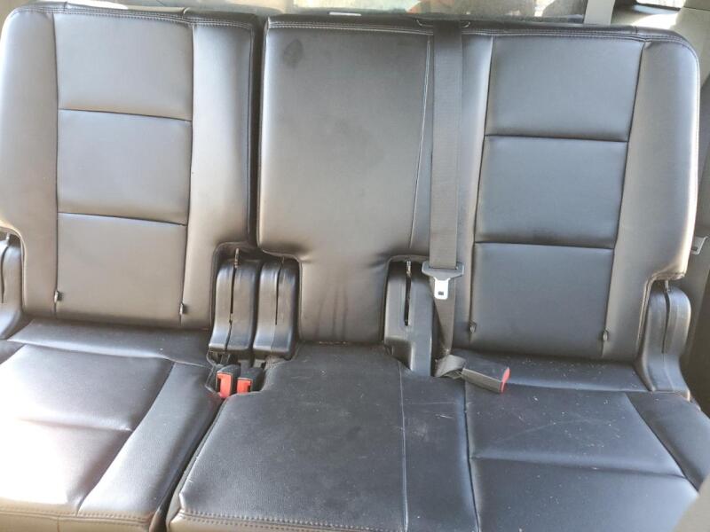 2017 FORD EXPLORER POLICE INTERCEPTOR - 1FM5K8AR5HGE00825 | SeoVin.biz