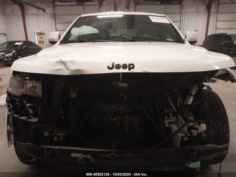 2017 JEEP GRAND CHEROKEE ALTITUDE 4X4 - 1C4RJFAG8HC700555 | SeoVin.biz