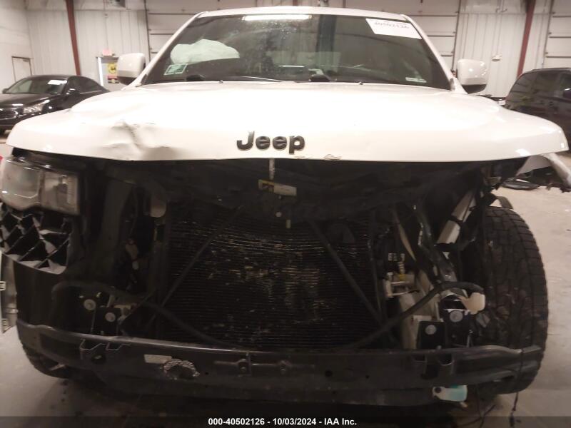 2017 JEEP GRAND CHEROKEE ALTITUDE 4X4 - 1C4RJFAG8HC700555 | SeoVin.biz