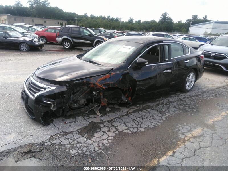2015 NISSAN ALTIMA 2.5 SL - 1N4AL3AP1FC440489 | SeoVin.biz
