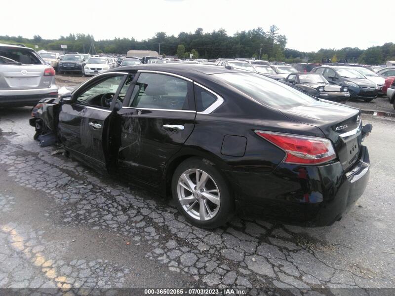 2015 NISSAN ALTIMA 2.5 SL - 1N4AL3AP1FC440489 | SeoVin.biz
