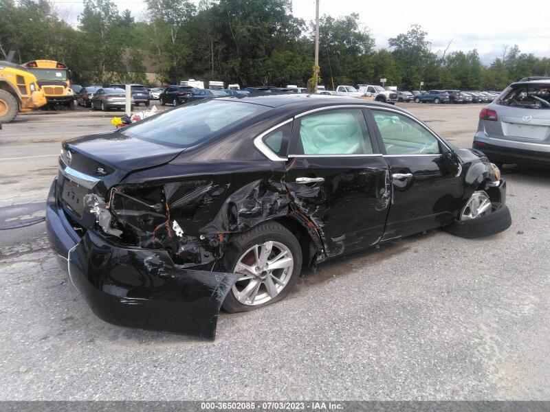 2015 NISSAN ALTIMA 2.5 SL - 1N4AL3AP1FC440489 | SeoVin.biz
