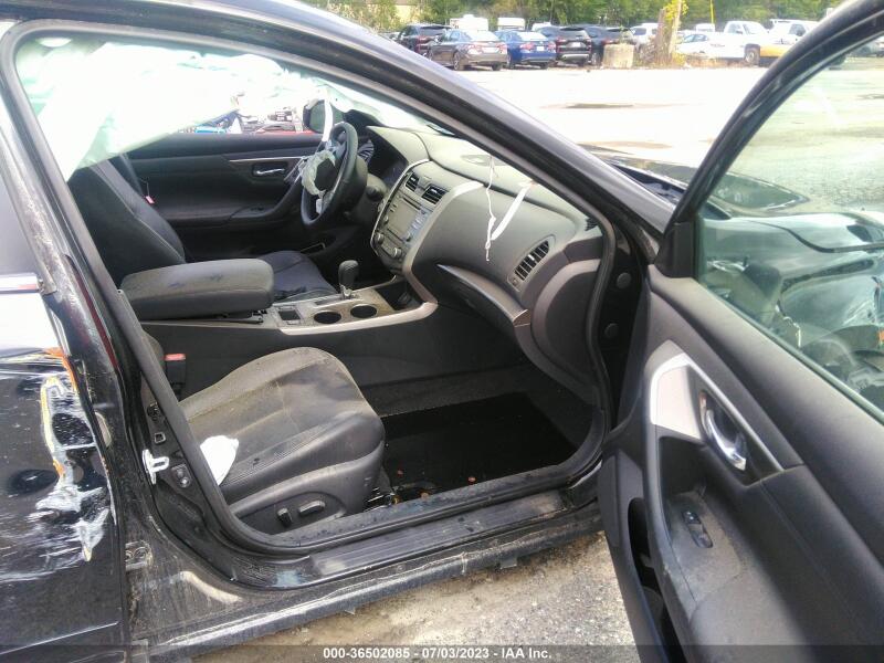 2015 NISSAN ALTIMA 2.5 SL - 1N4AL3AP1FC440489 | SeoVin.biz