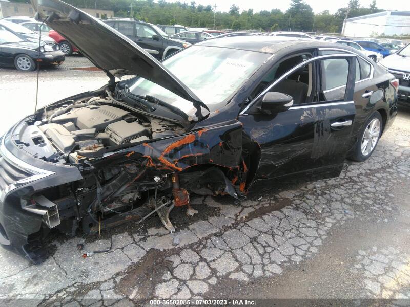 2015 NISSAN ALTIMA 2.5 SL - 1N4AL3AP1FC440489 | SeoVin.biz