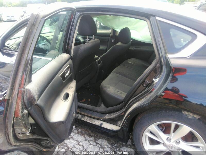 2015 NISSAN ALTIMA 2.5 SL - 1N4AL3AP1FC440489 | SeoVin.biz