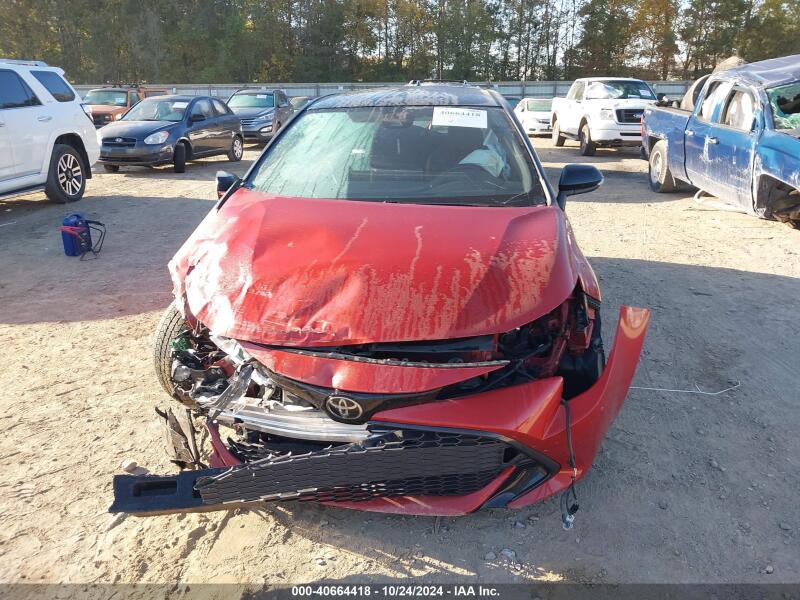 2020 TOYOTA COROLLA SE - JTND4RBEXL3104593 | SeoVin.biz