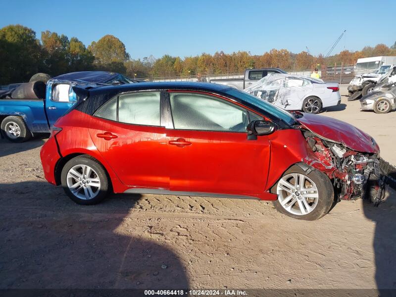 2020 TOYOTA COROLLA SE - JTND4RBEXL3104593 | SeoVin.biz