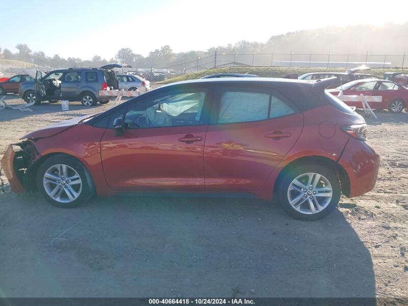 2020 TOYOTA COROLLA SE - JTND4RBEXL3104593 | SeoVin.biz