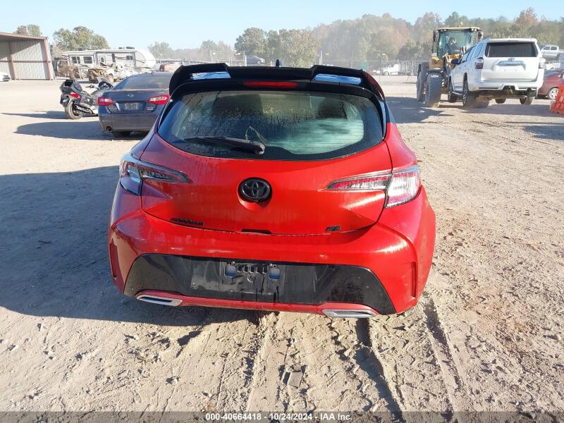 2020 TOYOTA COROLLA SE - JTND4RBEXL3104593 | SeoVin.biz