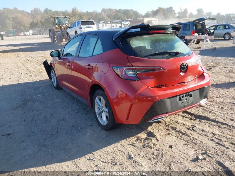 2020 TOYOTA COROLLA SE - JTND4RBEXL3104593 | SeoVin.biz