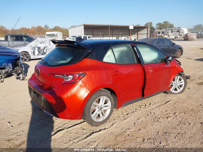 2020 TOYOTA COROLLA SE - JTND4RBEXL3104593 | SeoVin.biz