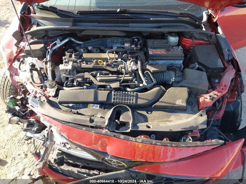 2020 TOYOTA COROLLA SE - JTND4RBEXL3104593 | SeoVin.biz