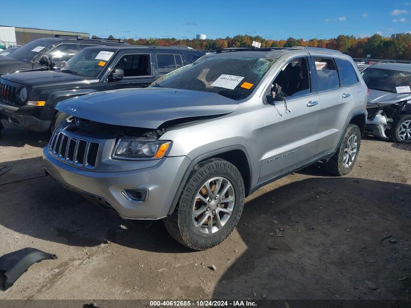 2015 JEEP GRAND CHEROKEE LIMITED - 1C4RJFBG3FC859513 | SeoVin.biz