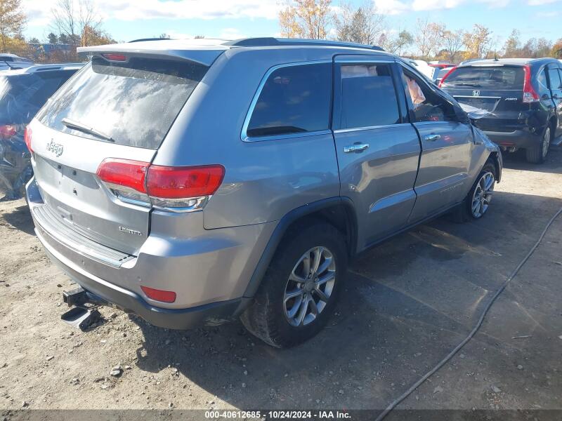 2015 JEEP GRAND CHEROKEE LIMITED - 1C4RJFBG3FC859513 | SeoVin.biz