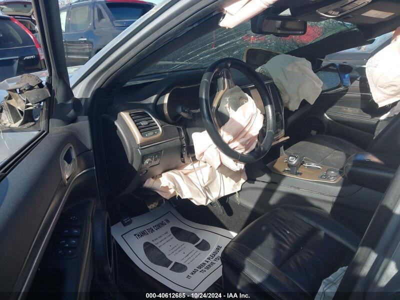 2015 JEEP GRAND CHEROKEE LIMITED - 1C4RJFBG3FC859513 | SeoVin.biz