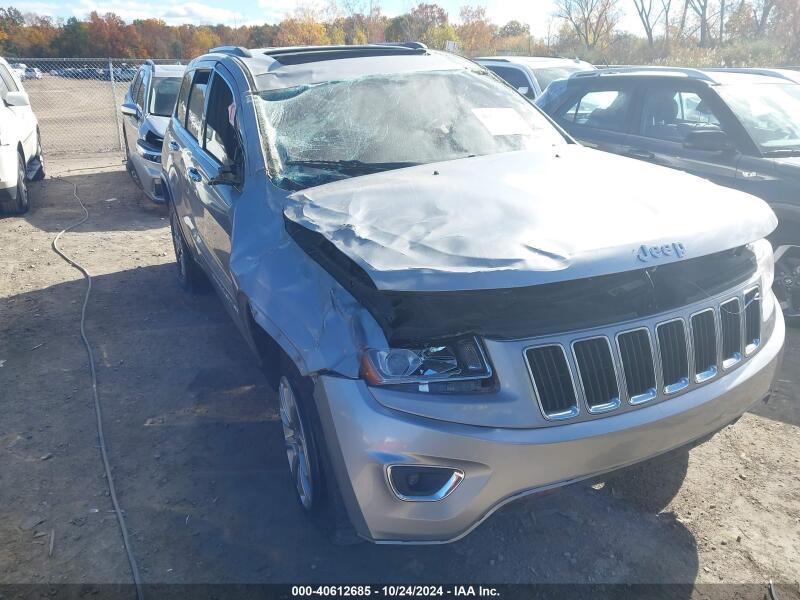 2015 JEEP GRAND CHEROKEE LIMITED - 1C4RJFBG3FC859513 | SeoVin.biz