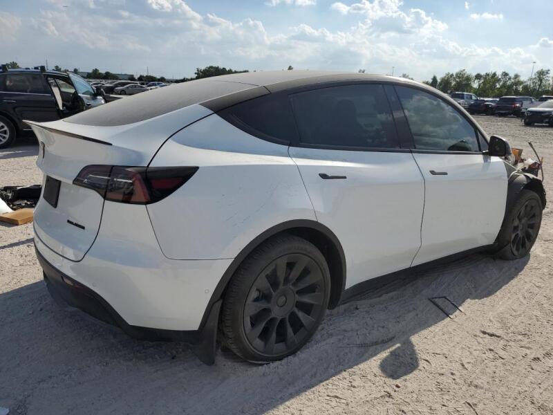 2022 TESLA MODEL Y - 7SAYGDEE8NF511039 | SeoVin.biz