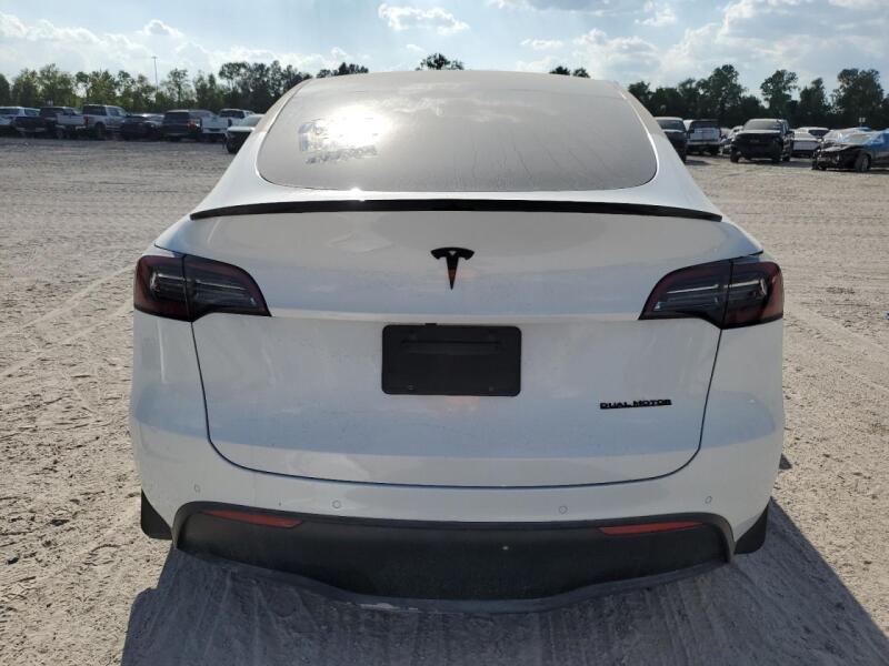 2022 TESLA MODEL Y - 7SAYGDEE8NF511039 | SeoVin.biz