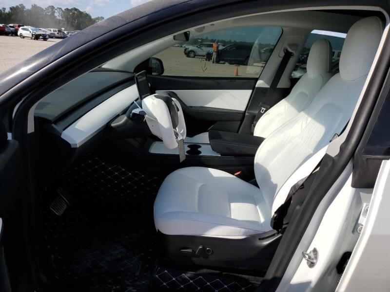 2022 TESLA MODEL Y - 7SAYGDEE8NF511039 | SeoVin.biz